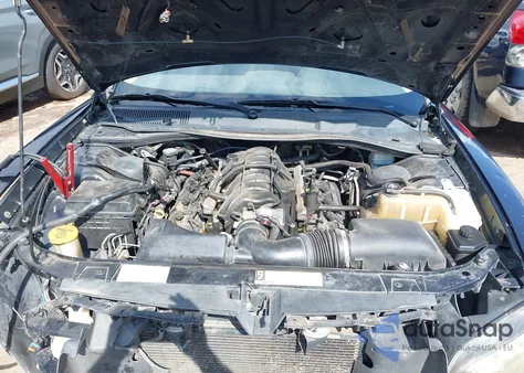 2010 Dodge Charger из США, поврежденный, VIN 2B3AA4CT5AH223597